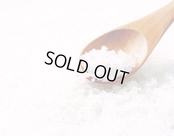 画像2: ソルトフラワー　125g　筒入 (2)