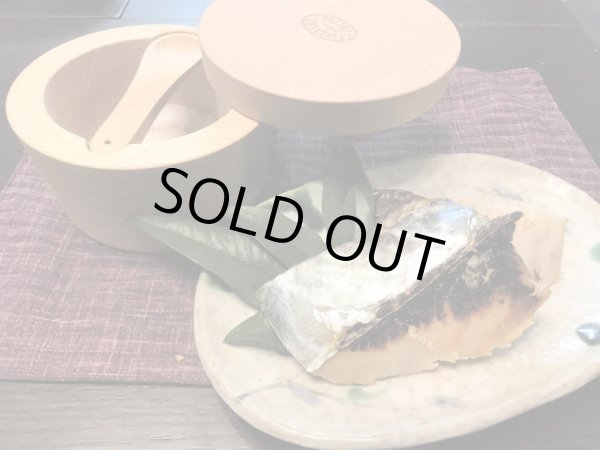 画像4: スプーン付きソルトケース (4)