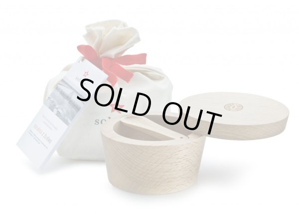 画像1: スプーン付きソルトケース (1)